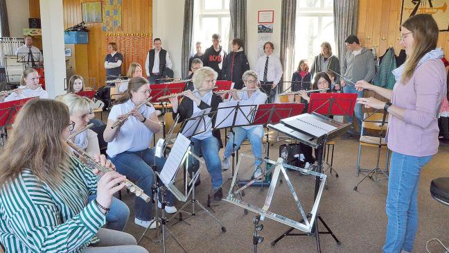 Großer Andrang beim TMV im »Haus der Vereine«
