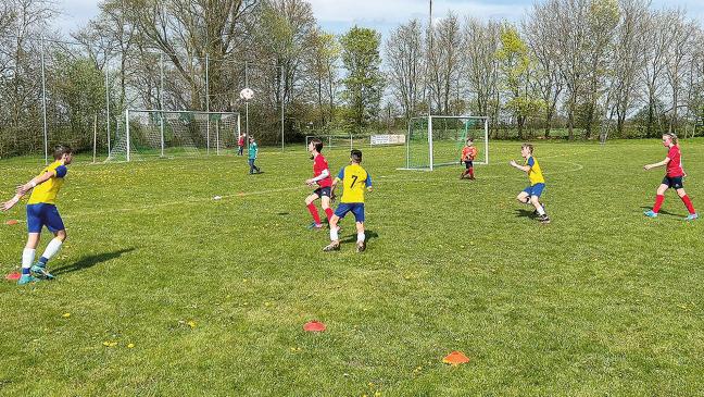 TuS-Trainer freut sich über 51 Tore in vier Spielen