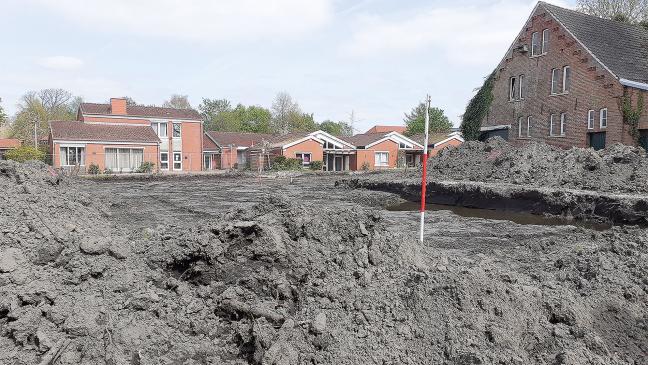 Open Dören:  Baustart für  Wohnanlage