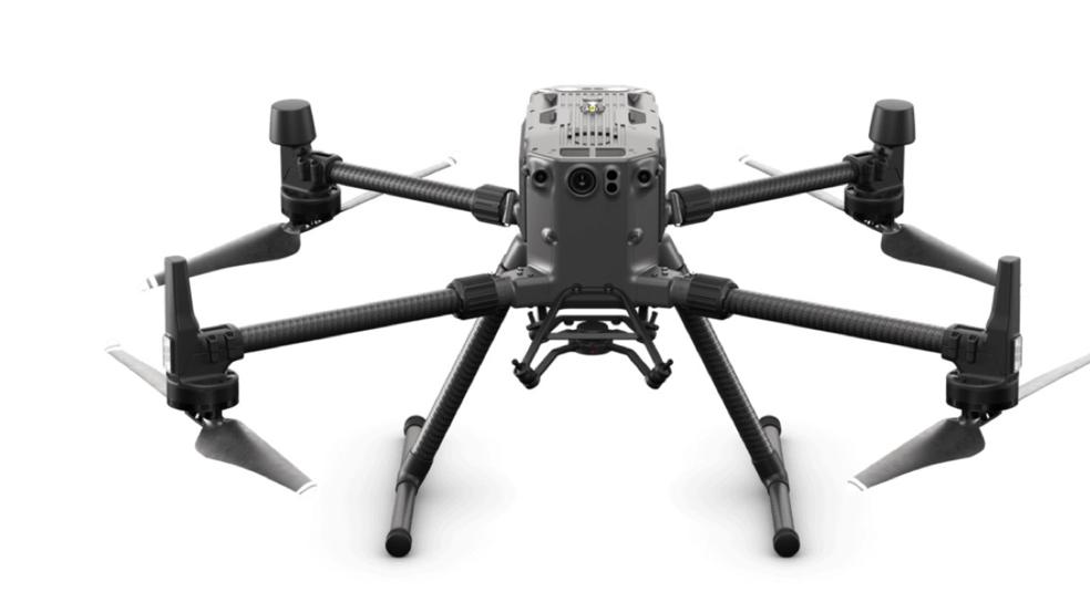 Eine Drohne dieses Typs wurde in der vergangenen Nacht in Aurich gestohlen. © Foto: privat