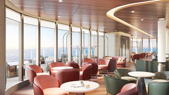 So luxuriös wird die »Silver Nova«