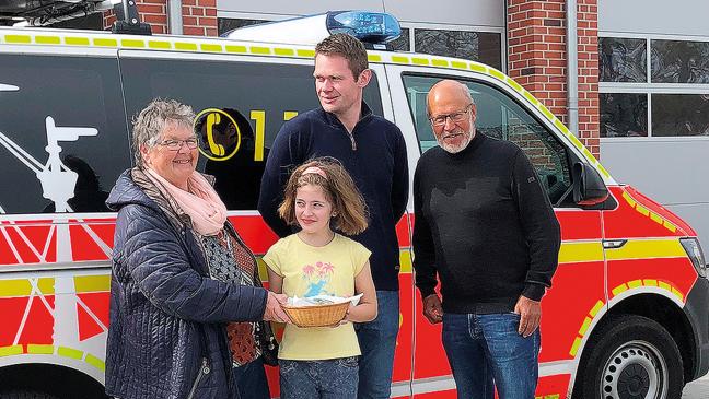 ADFC startet in den Frühling mit Tour und warmen Geldsegen