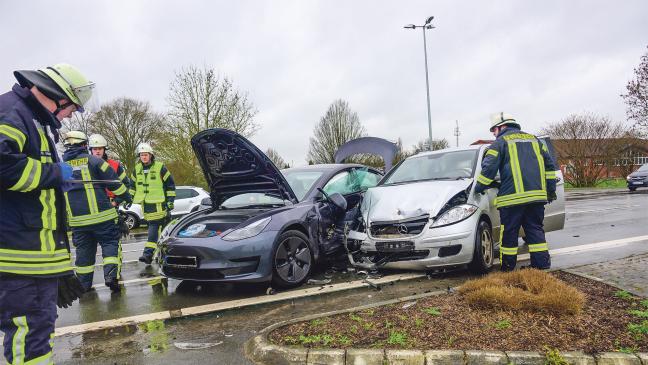 Jeder Vierte flüchtet nach Unfall