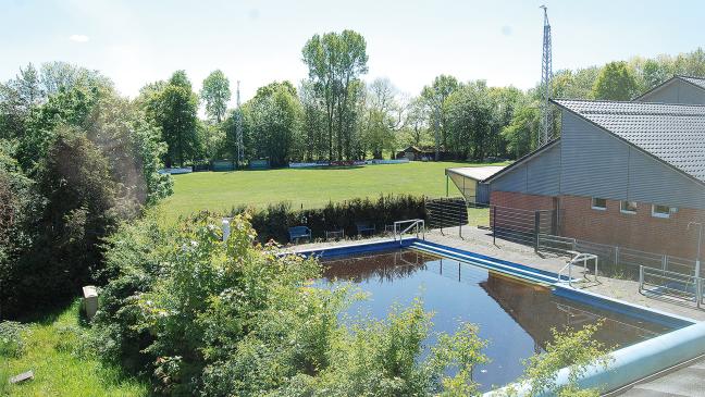 Das war´s: Schwimmbad Stapelmoor wird zurückgebaut