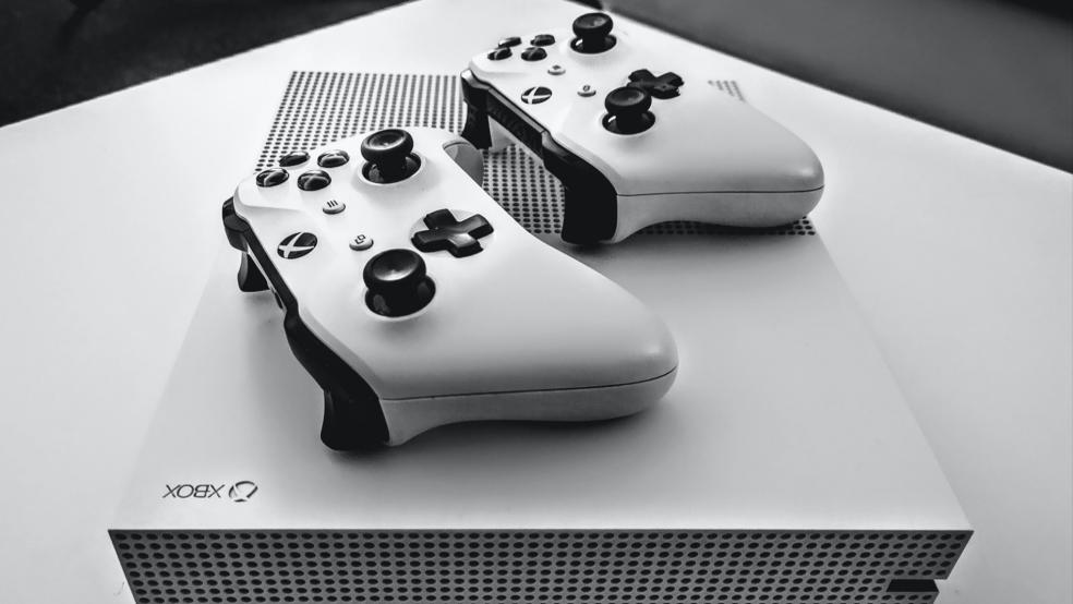 Die Täter haben eine Spielekonsole gestohlen. © Pixabay