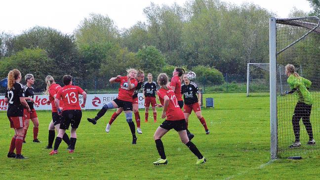 Leer 04/Bingum kassiert nächstes 0:6