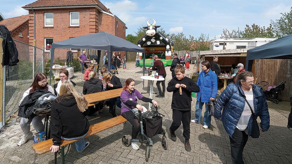 Frühlingsfest lockt hunderte Gäste - Rheiderland Zeitung