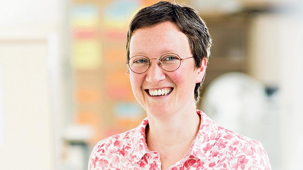 Einstimmig gewählt: Barbara Wündisch-Konz.  © Foto: privat