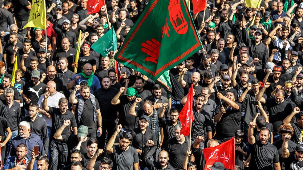 Der Hisbollah werden zahlreiche Anschläge zugerechnet.  © Symbolfoto: dpa