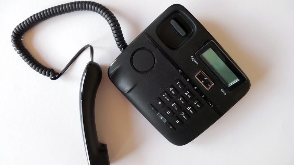 Angerufene sollten die Telefongespräche schnellstmöglich beenden, sich die auf dem Display angezeigte Nummer merken und diese im Falle einer Anzeigeerstattung angeben, rät die Polizei. © Pixabay (Symbolfoto)