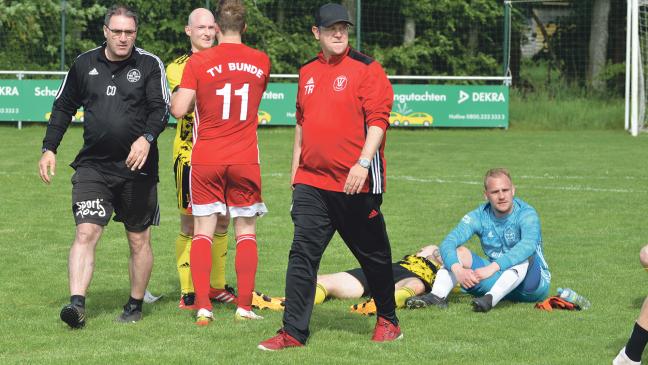 TV braucht im Sommer einen neuen Trainer