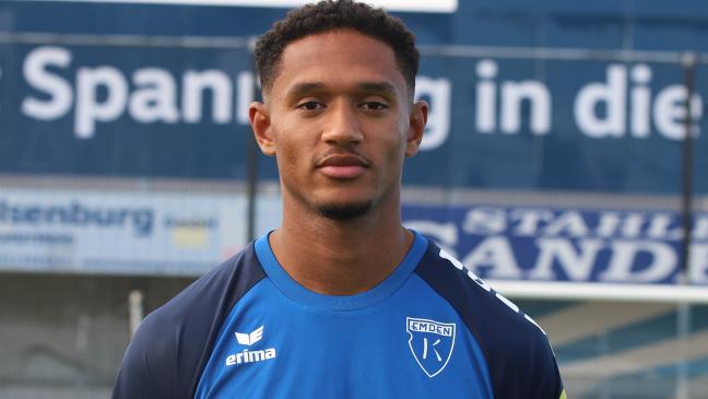 Kickers Emden und Atlas trennen sich 0:0