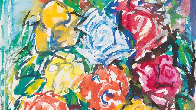 Frühlingserwachen im Kunsthaus Leer