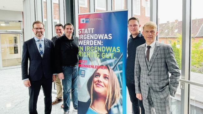 Ostfriese gehört zu den Besten