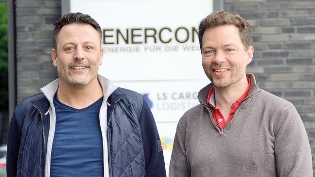 Konzern-Betriebsrat bei Enercon