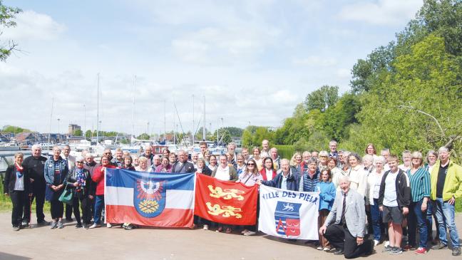 Ein herzliches »Bonjour«