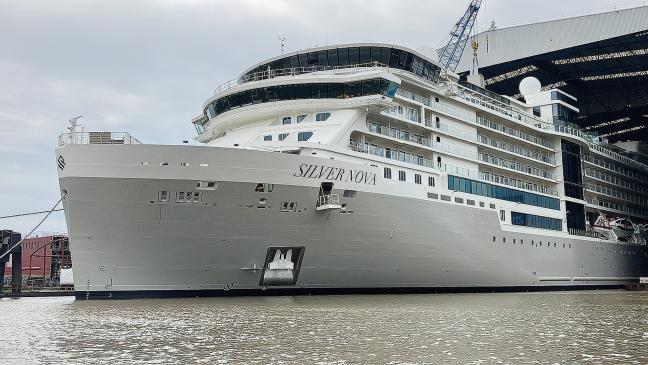 »Silver Nova« bleibt noch etwas länger