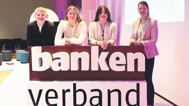 Bunder Banker zocken nicht genug