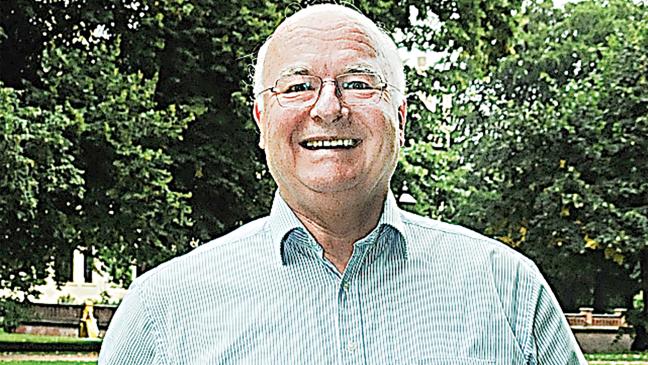 Turner-Bund trauert um Manfred Wiese 