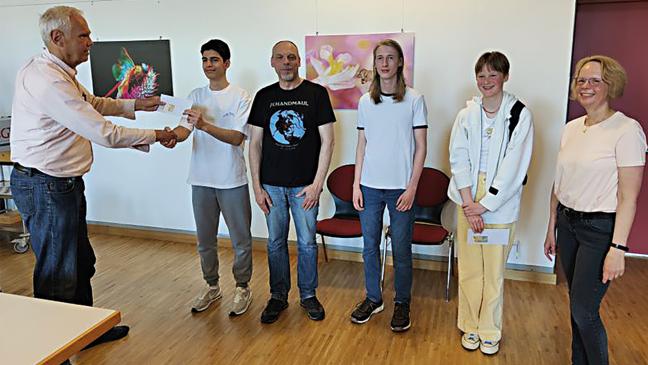 Ukrainer ist ostfriesischer Schnellschachmeister