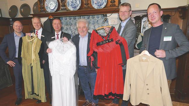 Lager für kulturelle Schätze