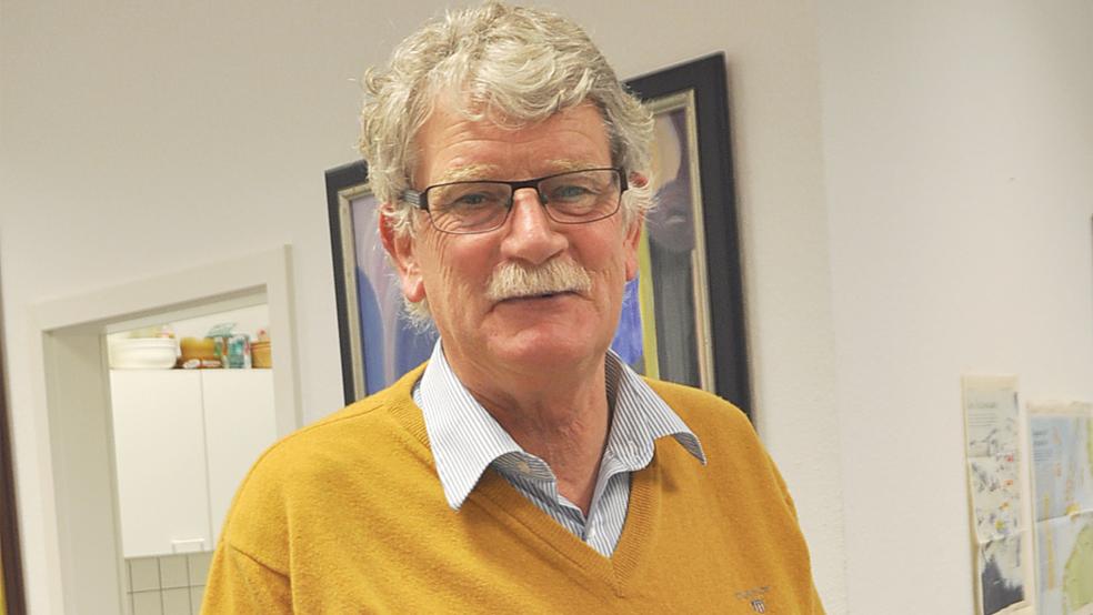 Hans-Michael Goldmann wurde 76 Jahre alt.  © Foto: Wolters