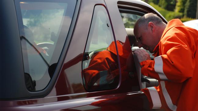 Vermisster Junge schnell gefunden