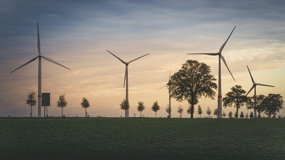 Enova hat einen neuen Windpark erworben. © Pixabay