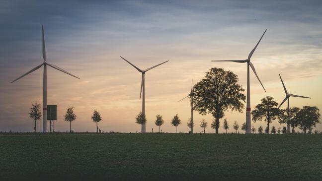 Enova erwirbt neuen Windpark