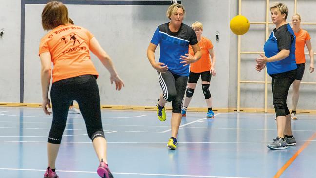 Holthuser Halle bis auf letzten Platz gefüllt