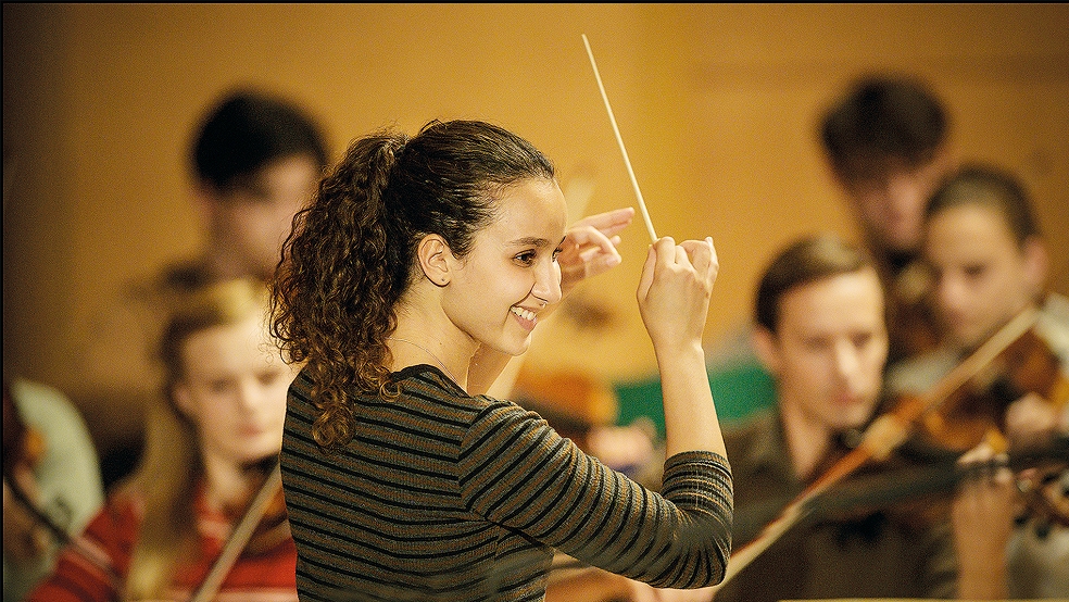 »Divertimento - Ein Orchester für Alle« bildet den klingenden Auftakt für das Emder Filmfest.  © Foto: Guy Ferrandis