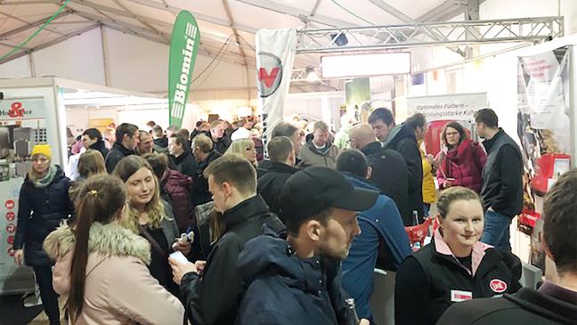 Vielfalt der Landwirtschaft