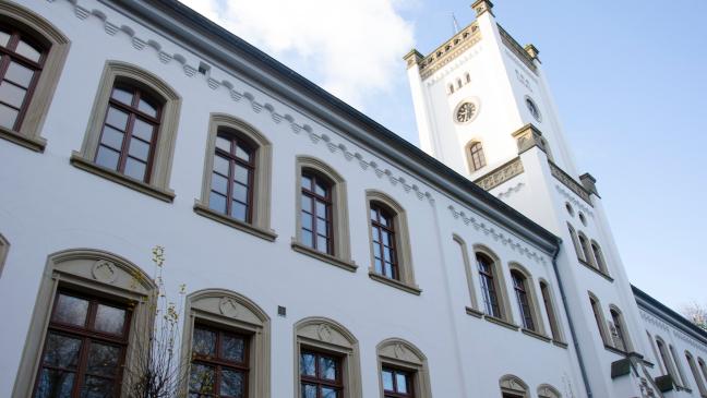 Tränenreiche Szene im Gericht