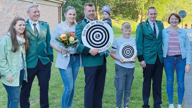 Dieler Schützen suchen ihren neuen König