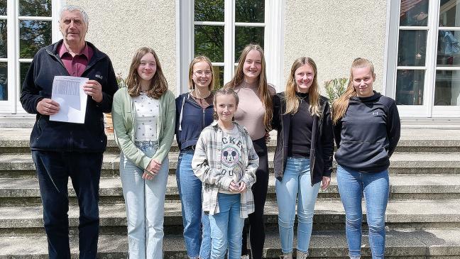 Papenburger »Schachmädels« mit starkem Spiel beim Bundesfinale