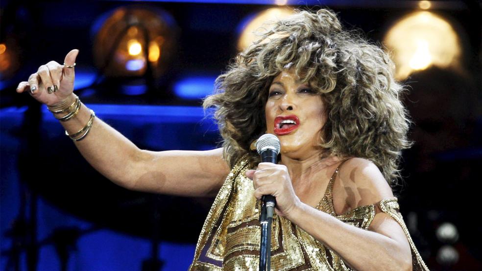 Tina Turner bei einem Auftritt in Zürich (Archivbild). Kaum bekannt ist, dass sie ein kurzes Intermezzo im Rheiderland gab.<br />  © Foto: Schmidt/dpa