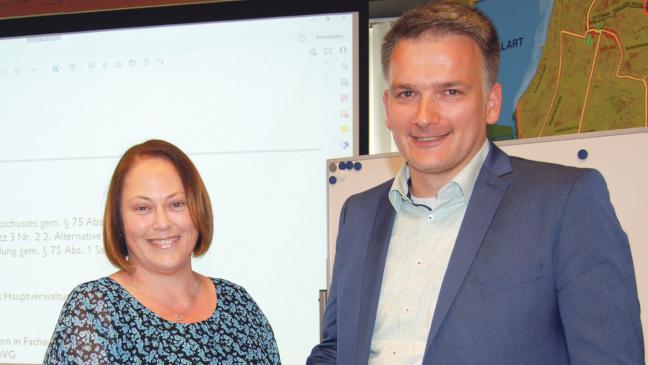 14 neue Bauplätze in Wymeer
