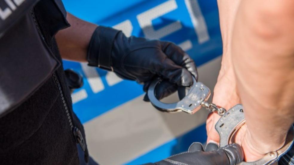 Der Mann wurde festgenommen und muss sich nun in mehreren Strafverfahren verantworten. © Symbolfoto: Bundespolizei