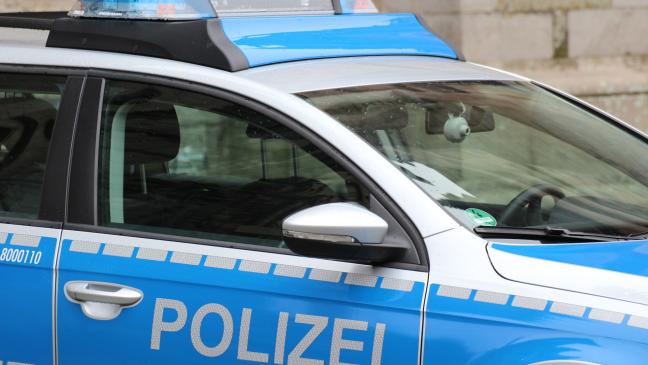 Motorradfahrer stürzte auf Straße