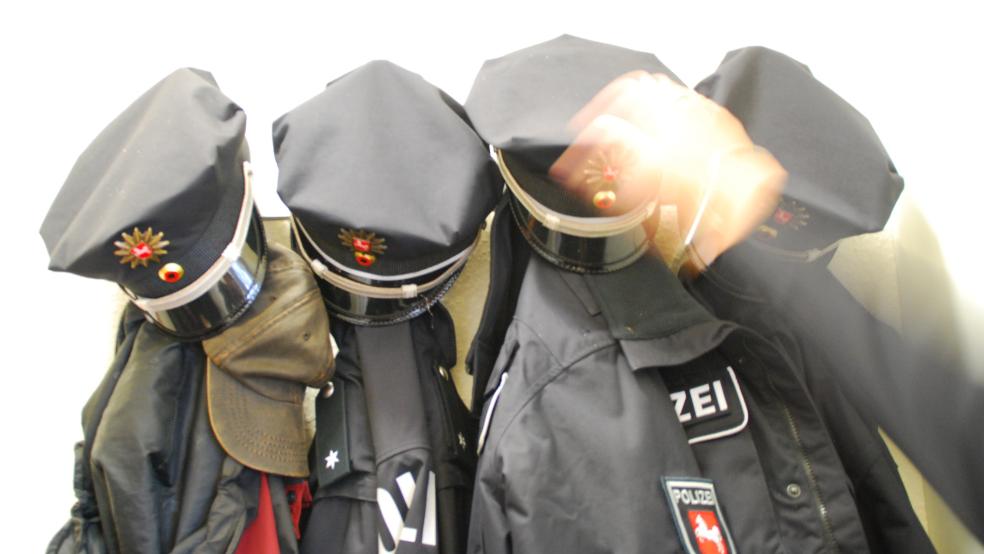 Nach einem Überfall auf eine Tankstelle in Georgsheil konnte die Polizei den Täter schnell fassen. © Archiv (Hanken)