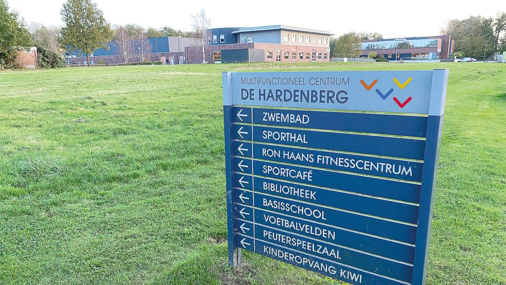 Das Schwimmbad im Sportkomplex »De Hardenberg« im niederländischen Finsterwolde ist während der Wintermonate der Trainingsort der DLRG-Ortsgruppe Weener.  © Archivfoto: Kuper