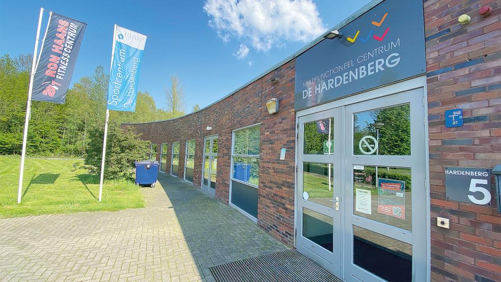 Die Sportanlage »De Hardenberg« in Finsterwolde.  © Foto: Kuper