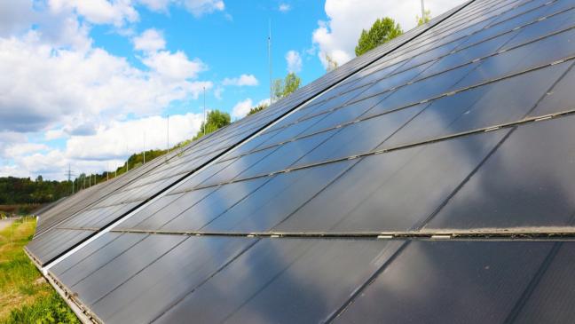 Weg frei für Sonnen-Strom