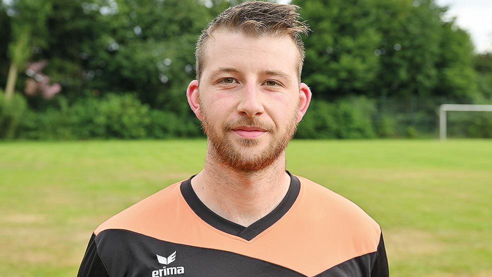 Frank Schulte sorgte in Steenfelde per Distanzschuss für den 4:4-Ausgleich.  © Foto: Bruins