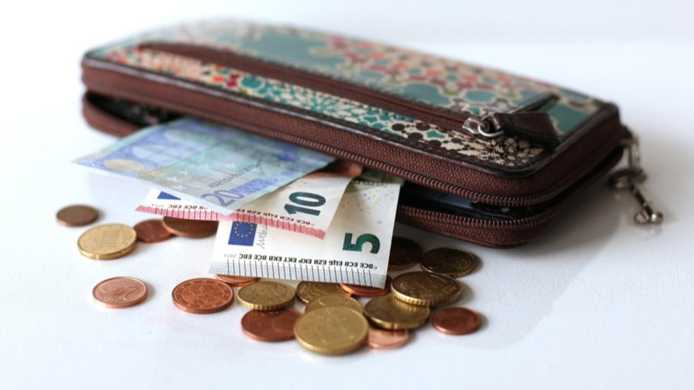 Bei allen drei Diebstählen wurden Portemonnaies mit dreistelligen Bargeldbeträgen und persönlichen Dokumenten erbeutet. © Pixabay (Symbolfoto)