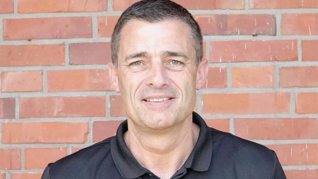 Frank Winkler wird Trainer in Bunde