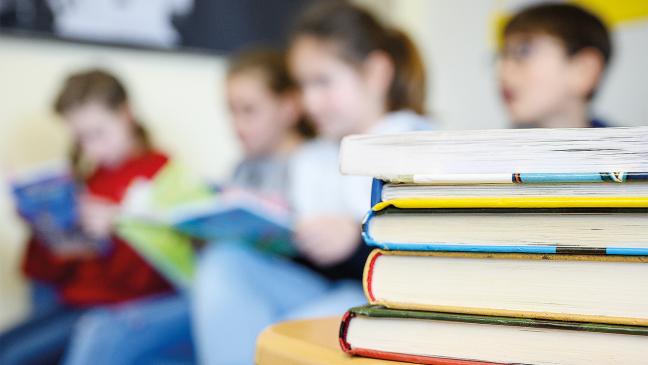 Eltern müssen das Lesen lehren