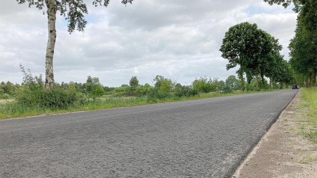 Russenstraße eigentlich eine Polenstraße