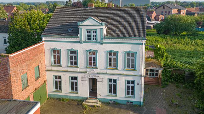 Memmingaburg könnte zum Restaurant werden