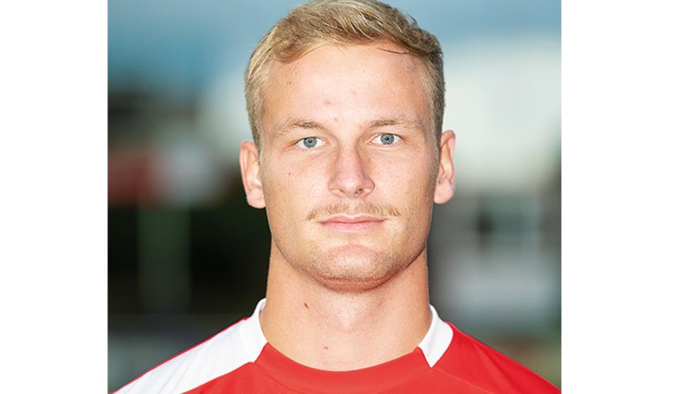 Jörg Beekmann erzielte sein erstes Saisontor.  © Foto: Bruins